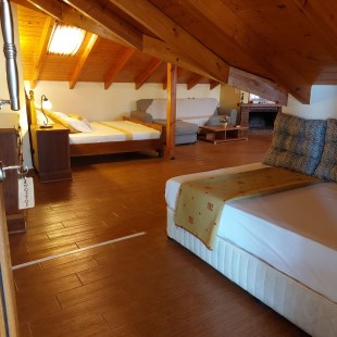 ΜΕΣΑΓΚΑΛΑ NOSTOS APARTMENTS