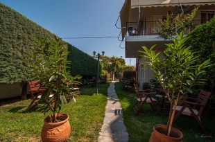 ΜΕΣΑΓΚΑΛΑ NOSTOS APARTMENTS